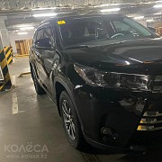 Toyota Highlander 2019 