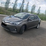 Toyota Corolla 2017 