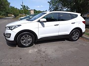 Hyundai Santa Fe 2016 Кордай