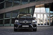 Mercedes-Benz GLS 500 2016 