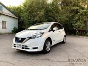 Nissan Note 2017 Алматы