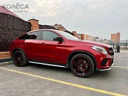 Mercedes-Benz GLE Coupe 450 AMG 2016 