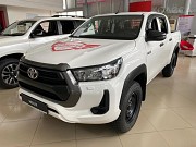 Toyota Hilux 2021 Орал
