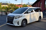Toyota Alphard 2017 