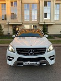 Mercedes-Benz ML 400 2015 Астана