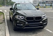 BMW X6 2017 Алматы