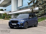 BMW X7 2020 Алматы