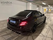 Mercedes-Benz E 63 AMG 2018 