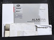 Nissan Almera 2015 