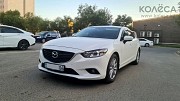 Mazda 6 2018 