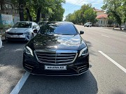 Mercedes-Benz S 560 2018 Алматы