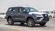 Toyota Fortuner 2022 
