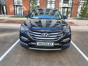 Hyundai Santa Fe 2018 Астана