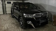 Toyota Land Cruiser 2017 Экибастуз