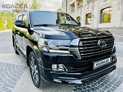 Toyota Land Cruiser 2018 