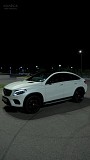 Mercedes-Benz GLE Coupe 400 2016 