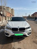 BMW X6 2017 Шымкент