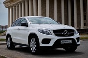 Mercedes-Benz GLE Coupe 450 AMG 2018 Уральск