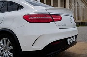 Mercedes-Benz GLE Coupe 450 AMG 2018 Орал