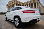 Mercedes-Benz GLE Coupe 450 AMG 2018 Орал