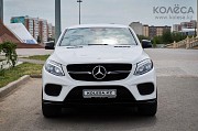 Mercedes-Benz GLE Coupe 450 AMG 2018 