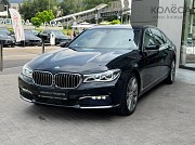 BMW 750 2016 