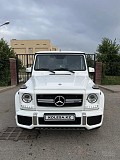 Mercedes-Benz G 63 AMG 2018 