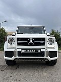 Mercedes-Benz G 63 AMG 2018 Алматы