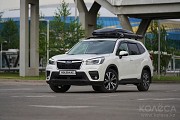 Subaru Forester 2021 