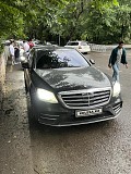 Mercedes-Benz S 400 2019 Алматы