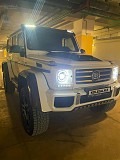 Mercedes-Benz G 500 2017 Алматы