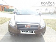 Geely Emgrand X7 2015 Астана