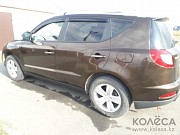 Geely Emgrand X7 2015 Астана
