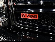 Mercedes-Benz G 65 AMG 2017 