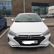 Hyundai Elantra 2019 Орал