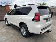 Toyota Land Cruiser Prado 2018 Актобе