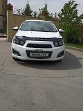Chevrolet Aveo 2015 Петропавловск