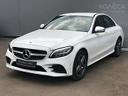 Mercedes-Benz C 180 2018 Усть-Каменогорск