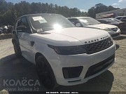 Land Rover Range Rover Sport 2021 Алматы