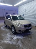 Geely Emgrand X7 2015 