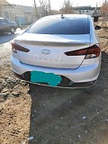 Hyundai Elantra 2019 Қызылорда