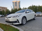 Toyota Corolla 2017 Усть-Каменогорск