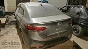 Hyundai Accent 2018 Алматы