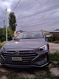 Hyundai Elantra 2019 Алматы