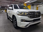 Toyota Land Cruiser 2016 Алматы