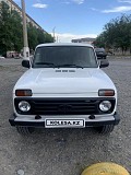 ВАЗ (Lada) 2121 Нива 2018 