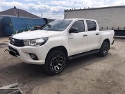 Toyota Hilux 2017 Қостанай