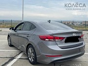 Hyundai Elantra 2018 Алматы