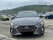 Hyundai Elantra 2018 Алматы