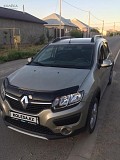 Renault Sandero Stepway 2015 Шымкент